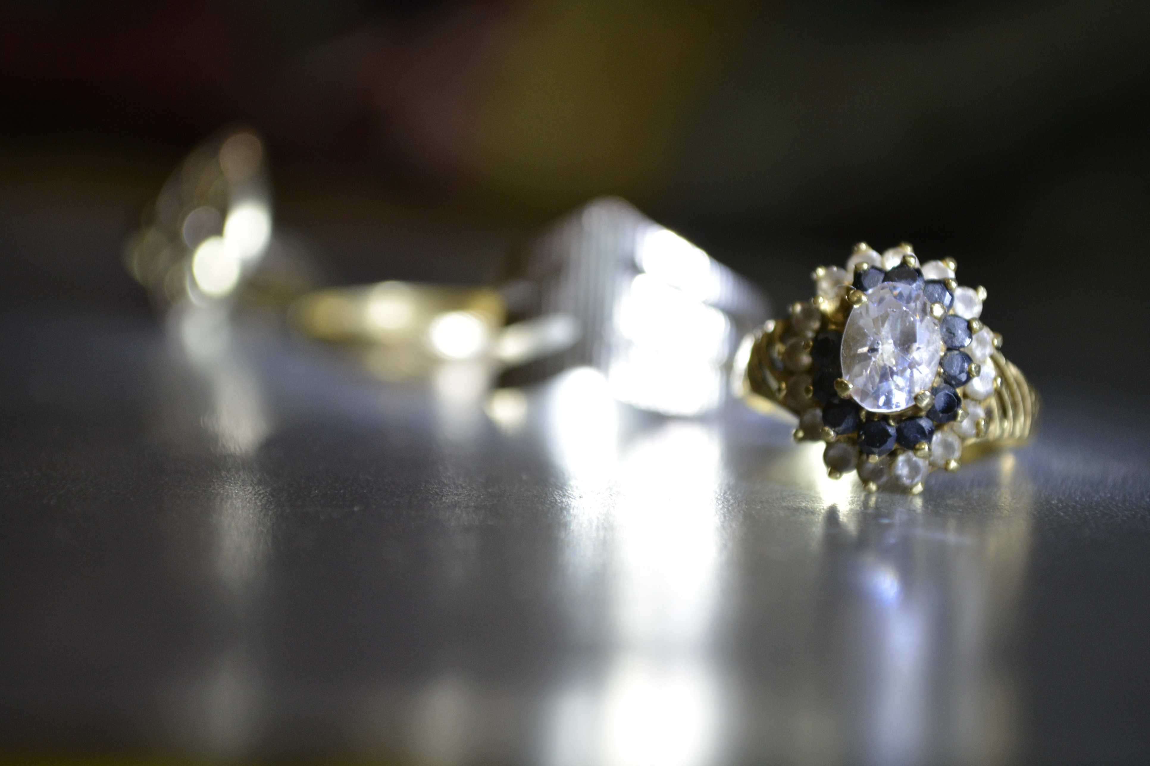 How to Clean Antique Jewelry