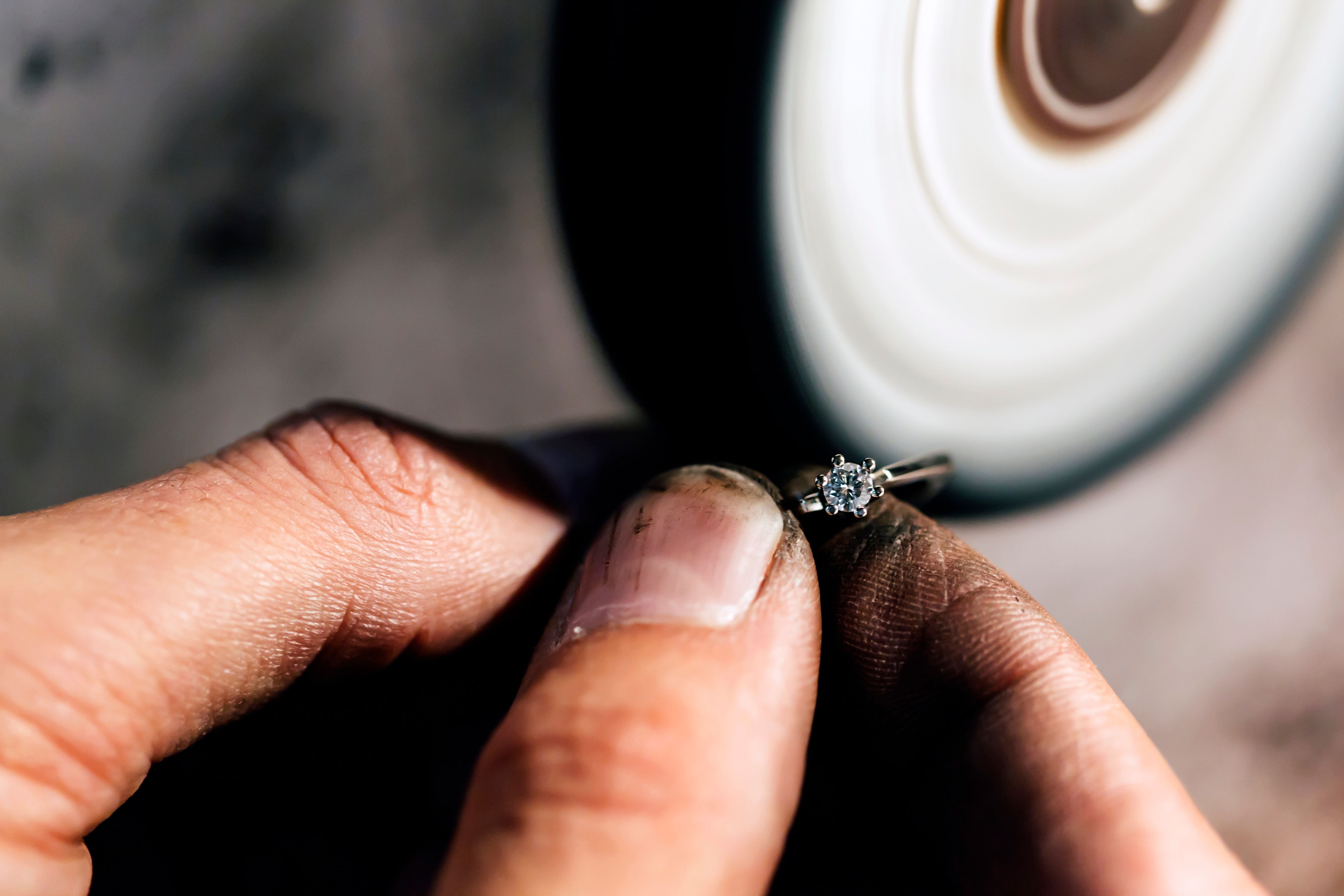 What Happens with a Professional Jewelry Cleaning?