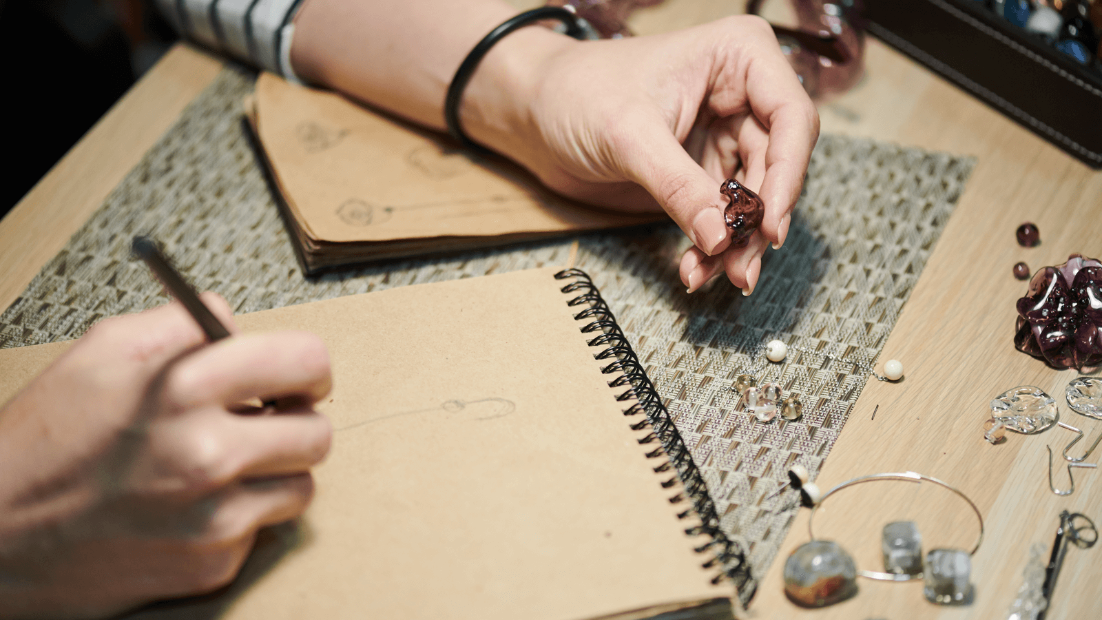 How to Create Custom Jewelry