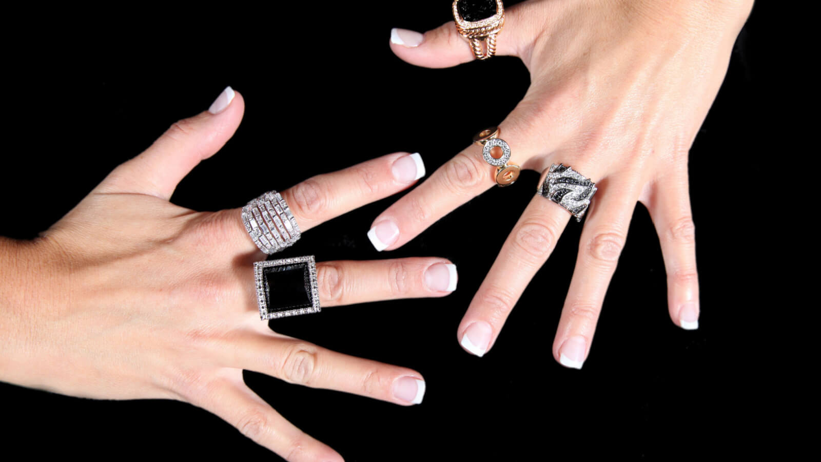 Ring fingers and on sale what they mean