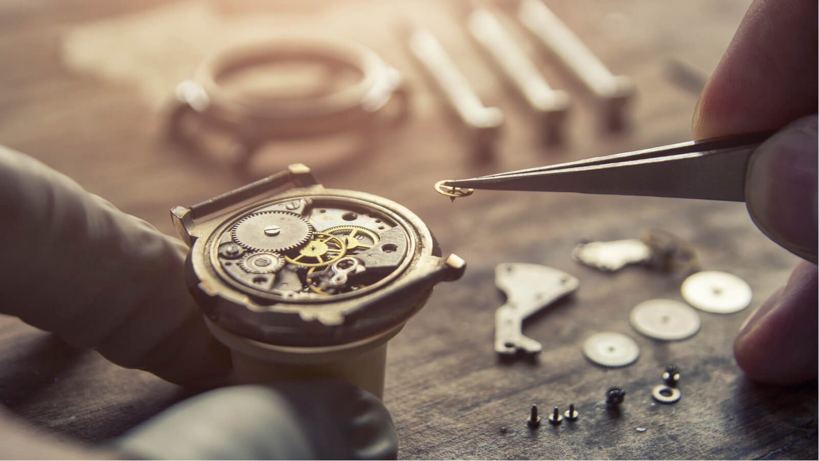 Timeless Timepieces Quality Watch Repair Services Grogan Jewelers